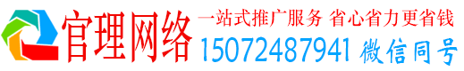 成县官理sem代运营